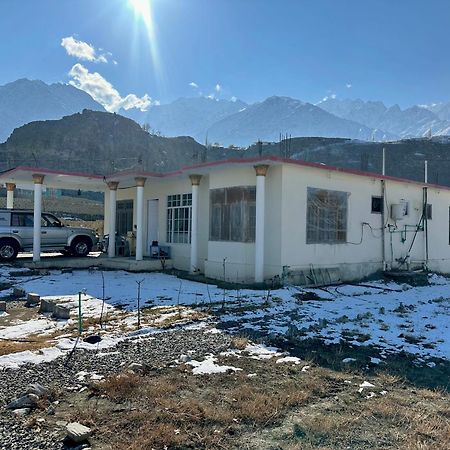 Indus Cabana Lodge Skardu Eksteriør billede
